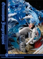 【In Stock】Eleven Studio Espada - 6 Grimmjow Resurrección Resin statue - Image 5