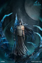 【In Stock】Clouds Studio Bleach Kurosoki Ichigo 1/6 Resin Statue - Image 3
