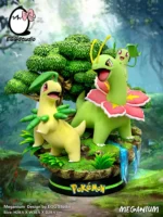 【Pre order】EGG-Studio Pokemon Meganium evolutionary chain Resin Statue