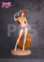 【In Stock】Pink Pink Studio Bleach Inoue Orihime 1:6/1:4 Scale Resin Statue - Image 5