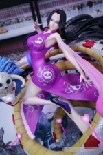 【In Stock】Magic Cube Studio One-Piece Boa Hancock VIP Limited 1/4 Scale Resin Statue - Image 4