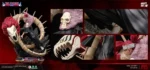 【Pre order】Krazy Art BLEACH Bangkai Baboon king snake tail pill Abarai Renji 1/6 Resin Statue (Copyright) - Image 6