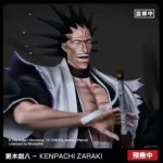 【Pre order】Iron Kite Studio Bleach Kenpachi 1:4 Resin Statue Deposit（Copyright） - Image 2