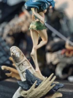 【In Stock】MH Studio BLEACH Espada Neliel Resin Statue - Image 11