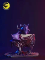 【Pre Order】Moon Shadow Studio Pokemon Gengar Family Resin Statue Deposit - Image 6