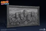 【Pre order】Infinity Studio Hokage Rock 3D Art Frame Resin Statue Doposit（Copyright） - Image 13
