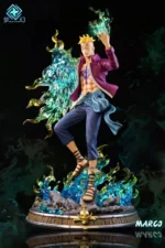 【Pre order】Dream Studio One Piece Marco 1:5 Scale Resin Statue Deposit - Image 2