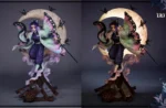 【In Stock】TNT studio Demon Slayer: Kochou Shinobu 1/6 Scale Resin Statue - Image 2
