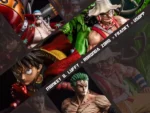 【In Stock】DT Studio One-Piece Usopp 1/6 Resin Statue - Image 5