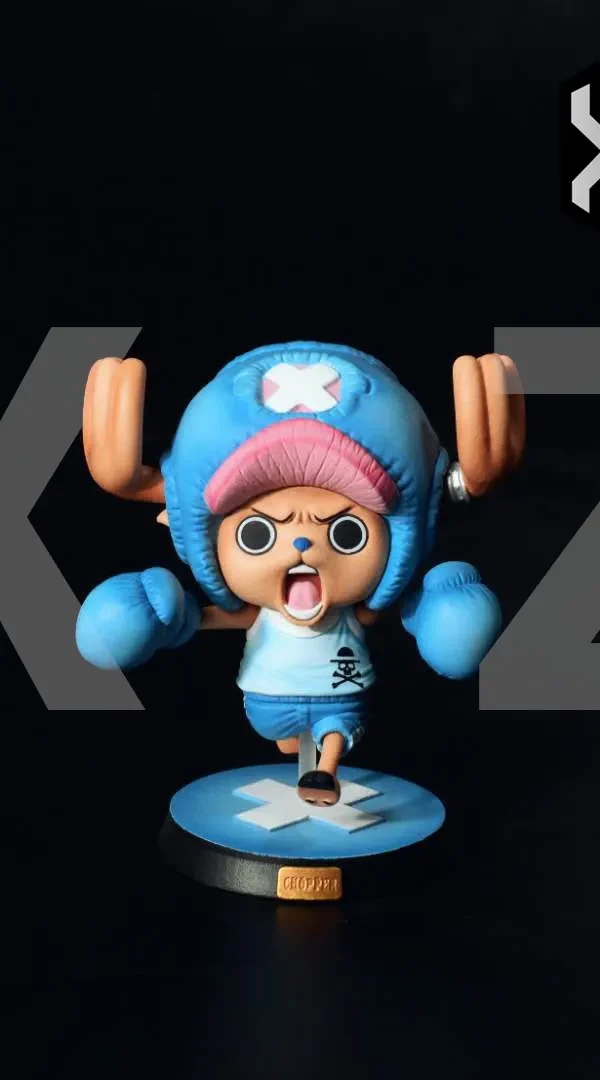 【Pre order】XZ Studios One Piece title page Boxing Chopper Resin Statue Deposit