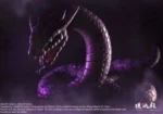 【Pre order】MHD Studio Naruto Psychic beasts Manda Resin Statue Deposit - Image 3