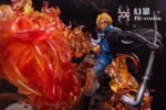 【Pre order】Yu Studio One-Piece Sabo 1:6 Scale Resin Statue Deposit - Image 2