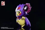 【Pre order】DS Studio Pokemon Gengar Pikachu Resin Statue Deposit - Image 4