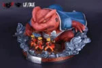 【Pre Order】League Studio Naruto Gama-Bunta WCF Scale Resin Statue Doposit - Image 5