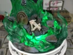 【In Stock】BP.Studio BLEACH Espada Ulquiorra cifer 1:8 Scale Resin Statue - Image 9