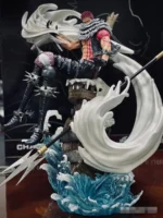 【In Stock】MH-Studio & Zero M.H017 One-Piece Charlotte Katakuri 1:4 Resin Statue - Image 9