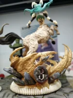 【In Stock】BP.Studio BLEACH Espada Neliel 1:8 Scale Resin Statue - Image 4