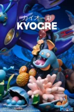 【In Stock】Pc house Studio Pokemon Kyogre Resin statue - Image 5