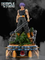 【Pre order】Temple Studio Dragon Ball Z The Future Trunks Resin Statue Deposit - Image 3