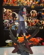 【Pre Order】MH Studio Naruto Assassination organization Itachi Uchiha 1:7 Scale Resin Statue Deposit - Image 2