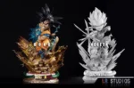【Pre order】LR Studio Dragon Ball Super Goku SD Resin Statue Deposit - Image 6