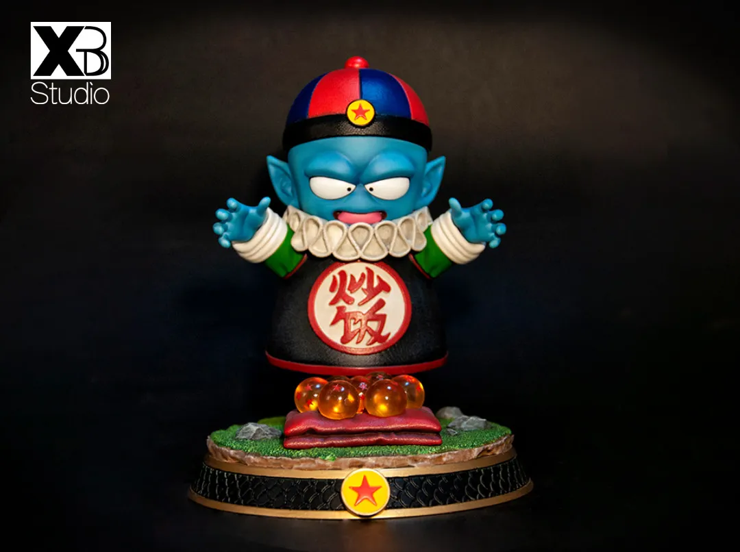 5ccdf51a8ec23749 【In Stock】XBD Studio DragonBall Z Pilaf ピラフ Resin Statue - Image 1