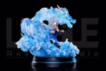 【Pre Order】League Studio Naruto Senju Tobirama WCF Scale Resin Statue Doposit - Image 4