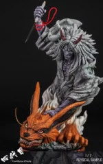 【In Stock】Clouds Studio Hokages Resonance Series No.4 Namikaze Minato Resin Statue - Image 7