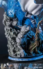 【In Stock】Clouds Studio Hokages Resonance Series No.6 Hatake Kakashi Resin Statue - Image 3
