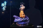 【Pre order】XPIC FIELD STUDIO Dragon Ball Super Goku Migatte no Gokui 1:4 Resin Statue Deposit - Image 3