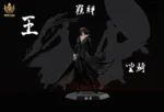 【Pre order】Verve Studio BLEACH Fetters Yhwach Sky Lock Chops the Moon Resin Statue - Image 6