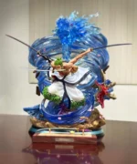 【In Stock】Magic Cube Studio& JZ Studio One Piece Zoro 1:6 Scale Resin Statue - Image 5
