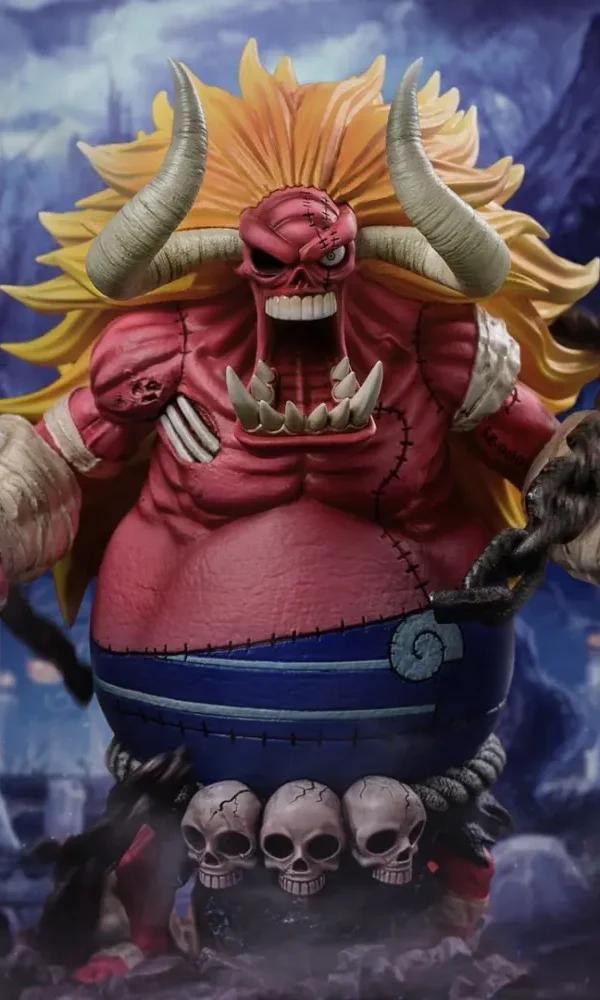 【Pre order】G5 Studio One-piece Giant OZ Resin Statue Deposit