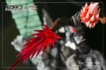 【Pre order】Xcreed Mrc Studio DragonBall Super Goku Saiyan blue VS Goku Saiyan Rose 1:6 Scale Resin Statue Deposit - Image 5