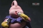 【Pre order】Kawaii Studio Dragon Ball Z Buu 1:3 Scale Resin Statue Deposit - Image 4