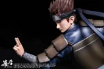 【In Stock】MH Studio Naruto Sarutobi Hiruzen Young Version 1:6 Resin Statue - Image 4