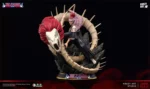 【Pre order】Krazy Art BLEACH Bangkai Baboon king snake tail pill Abarai Renji 1/6 Resin Statue (Copyright) - Image 8