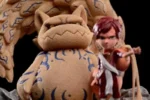 【Pre order】Little Love Studio Naruto One Tail TANUKI Gaara ​SD Scale Resin Statue Deposit - Image 6