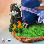 【Pre order】Clown Park × T.H.G Studio Dragon Ball Ver.Journey to the West Oolong SD Resin Statue Deposit - Image 6