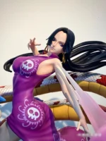 【In Stock】Magic Cube Studio One-Piece Boa Hancock VIP Limited 1/4 Scale Resin Statue - Image 5