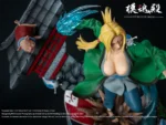 【Pre order】MHD Studio Naruto Tsunade Resin Statue Deposit - Image 3