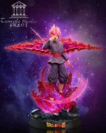 【Pre order】Temple Studio Dragon Ball Super Goku Rose 1:6 Scale Resin Statue Deposit - Image 2