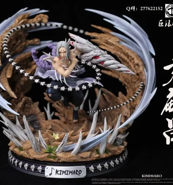 【In Stock】Surge studio Naruto Kimimaro 1:8 resin statue