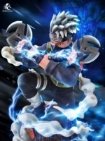 【Pre order】Crab Comic Studio Naruto Kakashi 1:7 Resin Statue Deposit - Image 3
