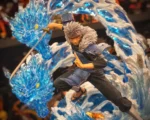 【In Stock】Clouds Studio Hokages Resonance Series No.2 Tobirama Senju Resin Statue - Image 5