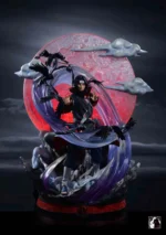 【Pre order】Night Wolf Studio Naruto Uchiha Itachi 1/6 Scale Resin Statue Deposit - Image 3
