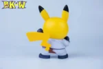 【Pre order】BKW Studio Pokemon James disguise Pikachu Resin statue - Image 4