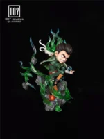 【Pre order】007 Studio Naruto Might Guy&Rock Lee SD Scale Resin Statue Deposit - Image 5