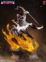【In Stock】JIMEI Palace Bleach Kenpachi 1:4 Resin Statue (Copyright) - Image 6
