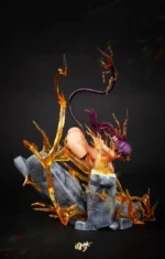【In Stock】Bleach Dream Studio BLEACH The Cat Shihouin Yoruichi 1/6 Resin Statue - Image 7